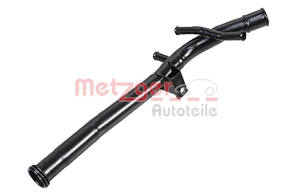 Coolant Tube - 4010482 METZGER